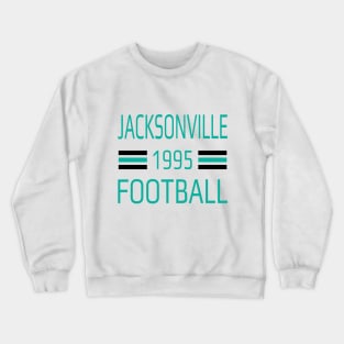 Jacksonville football Classic Crewneck Sweatshirt